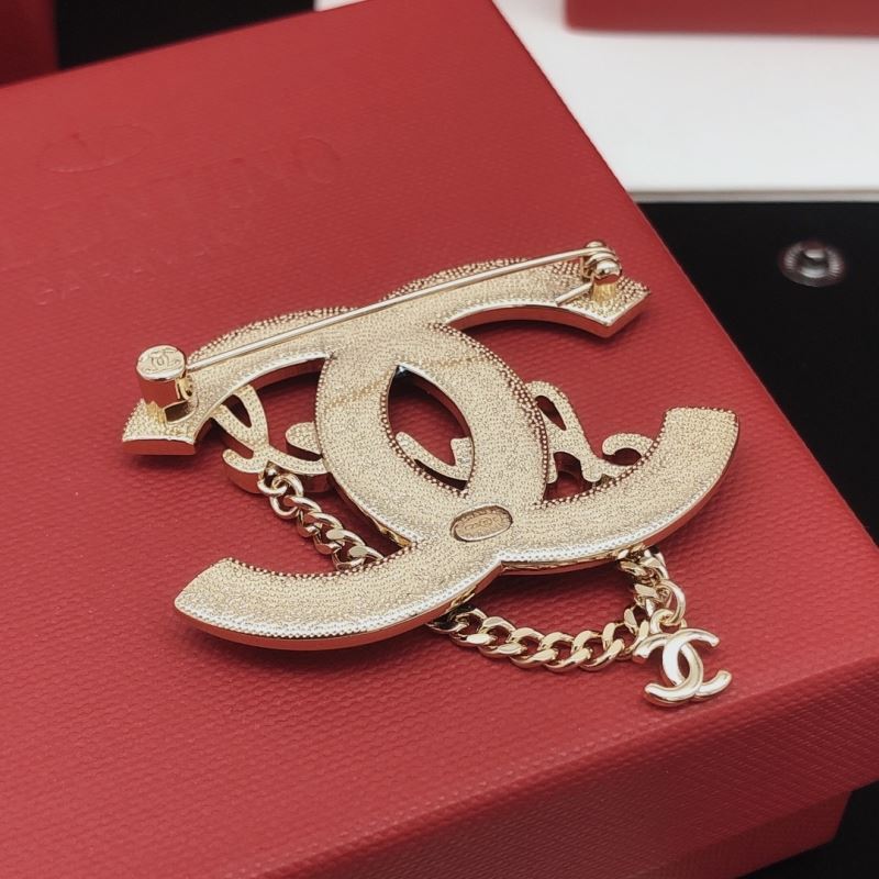 Chanel Brooches